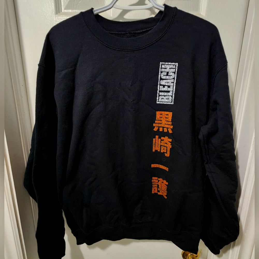 Bleach sweater